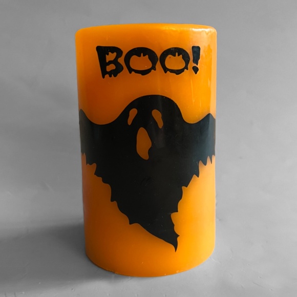 3 Pack Flameless Halloween Candles - Picture 2 of 8